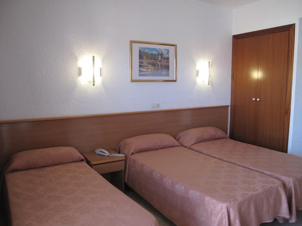 Hotel Reymar Malgrat de Mar Quarto foto
