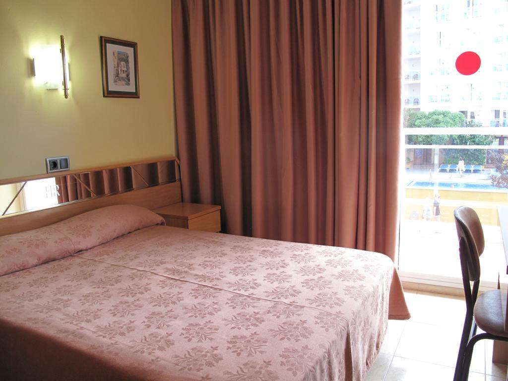 Hotel Reymar Malgrat de Mar Quarto foto